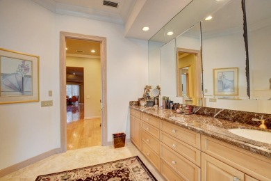 This expansive, custom-built estate offers luxurious on Bocaire Country Club in Florida - for sale on GolfHomes.com, golf home, golf lot