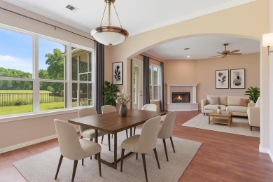 Discover this stunning 2,844 sq. ft. two-story retreat on Hidden Falls Golf Club in Texas - for sale on GolfHomes.com, golf home, golf lot