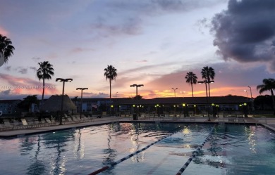 Beautifully Renovated 2-Bedroom Condo with Pool View - Century on Flamingo Lakes Country Club in Florida - for sale on GolfHomes.com, golf home, golf lot