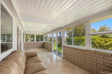 Beautifully updated lower-level Catalina end unit in a peaceful on Leisure Village Par 3 Golf Course in California - for sale on GolfHomes.com, golf home, golf lot