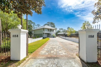 Welcome to your dream coastal retreat, positioned on the serene on Sandestin Golf and Beach Resort - Raven in Florida - for sale on GolfHomes.com, golf home, golf lot