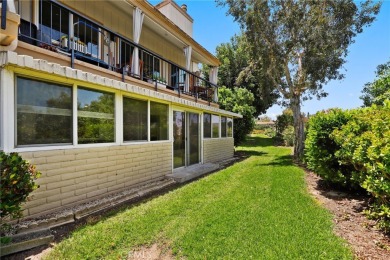 Beautifully updated lower-level Catalina end unit in a peaceful on Leisure Village Par 3 Golf Course in California - for sale on GolfHomes.com, golf home, golf lot