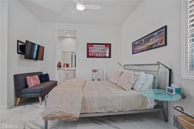 Located on a spacious lot in the 55+ Del Webb community, this on Mission Hills Golf Club in California - for sale on GolfHomes.com, golf home, golf lot