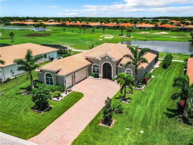 Nestled within the prestigious Royal Palm Golf Estates, this on Eagle Lakes Golf Club in Florida - for sale on GolfHomes.com, golf home, golf lot