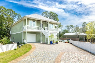 Welcome to your dream coastal retreat, positioned on the serene on Sandestin Golf and Beach Resort - Raven in Florida - for sale on GolfHomes.com, golf home, golf lot