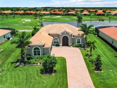 Nestled within the prestigious Royal Palm Golf Estates, this on Eagle Lakes Golf Club in Florida - for sale on GolfHomes.com, golf home, golf lot