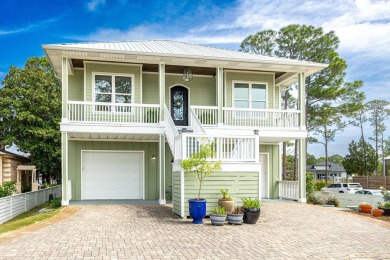 Welcome to your dream coastal retreat, positioned on the serene on Sandestin Golf and Beach Resort - Raven in Florida - for sale on GolfHomes.com, golf home, golf lot