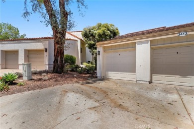 Beautifully updated lower-level Catalina end unit in a peaceful on Leisure Village Par 3 Golf Course in California - for sale on GolfHomes.com, golf home, golf lot