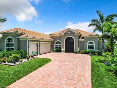 Nestled within the prestigious Royal Palm Golf Estates, this on Eagle Lakes Golf Club in Florida - for sale on GolfHomes.com, golf home, golf lot