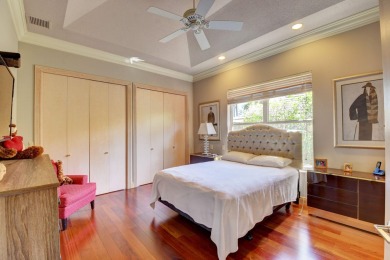 This expansive, custom-built estate offers luxurious on Bocaire Country Club in Florida - for sale on GolfHomes.com, golf home, golf lot
