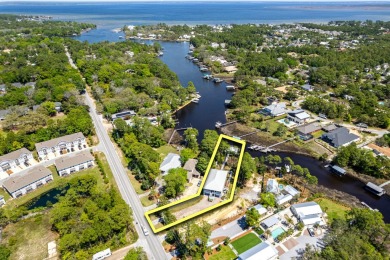 Welcome to your dream coastal retreat, positioned on the serene on Sandestin Golf and Beach Resort - Raven in Florida - for sale on GolfHomes.com, golf home, golf lot