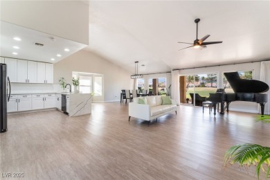Enjoy the perfect blend of relaxation and recreation in this on Highland Falls Golf Club in Nevada - for sale on GolfHomes.com, golf home, golf lot