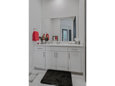 Located on a spacious lot in the 55+ Del Webb community, this on Mission Hills Golf Club in California - for sale on GolfHomes.com, golf home, golf lot
