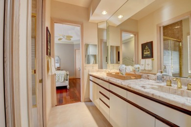 This expansive, custom-built estate offers luxurious on Bocaire Country Club in Florida - for sale on GolfHomes.com, golf home, golf lot