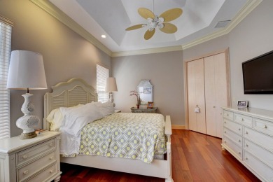 This expansive, custom-built estate offers luxurious on Bocaire Country Club in Florida - for sale on GolfHomes.com, golf home, golf lot