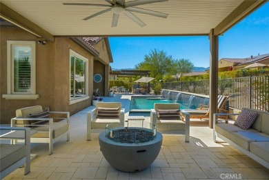 Located on a spacious lot in the 55+ Del Webb community, this on Mission Hills Golf Club in California - for sale on GolfHomes.com, golf home, golf lot