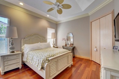 This expansive, custom-built estate offers luxurious on Bocaire Country Club in Florida - for sale on GolfHomes.com, golf home, golf lot