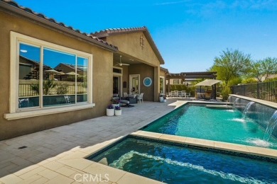 Located on a spacious lot in the 55+ Del Webb community, this on Mission Hills Golf Club in California - for sale on GolfHomes.com, golf home, golf lot