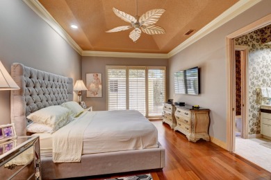 This expansive, custom-built estate offers luxurious on Bocaire Country Club in Florida - for sale on GolfHomes.com, golf home, golf lot