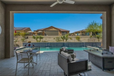 Located on a spacious lot in the 55+ Del Webb community, this on Mission Hills Golf Club in California - for sale on GolfHomes.com, golf home, golf lot