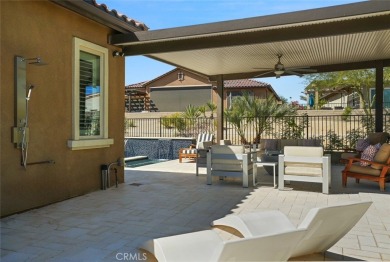 Located on a spacious lot in the 55+ Del Webb community, this on Mission Hills Golf Club in California - for sale on GolfHomes.com, golf home, golf lot