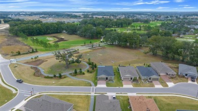 This isn't your ordinary Shea Connect - once you walk through on Trilogy at Ocala Preserve in Florida - for sale on GolfHomes.com, golf home, golf lot