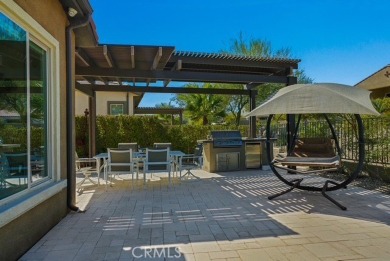 Located on a spacious lot in the 55+ Del Webb community, this on Mission Hills Golf Club in California - for sale on GolfHomes.com, golf home, golf lot
