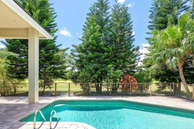 This expansive, custom-built estate offers luxurious on Bocaire Country Club in Florida - for sale on GolfHomes.com, golf home, golf lot