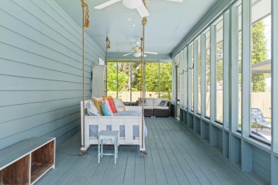 Renovated Blue Beach Cottage w/ private Pool, Bay Access  Ideal on The Golf Garden of Destin in Florida - for sale on GolfHomes.com, golf home, golf lot