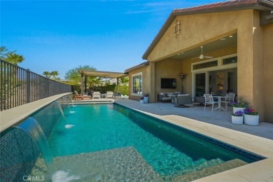Located on a spacious lot in the 55+ Del Webb community, this on Mission Hills Golf Club in California - for sale on GolfHomes.com, golf home, golf lot