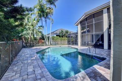This expansive, custom-built estate offers luxurious on Bocaire Country Club in Florida - for sale on GolfHomes.com, golf home, golf lot