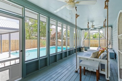 Renovated Blue Beach Cottage w/ private Pool, Bay Access  Ideal on The Golf Garden of Destin in Florida - for sale on GolfHomes.com, golf home, golf lot