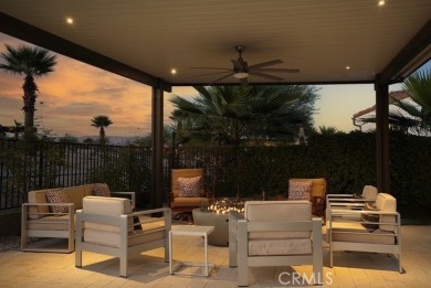 Located on a spacious lot in the 55+ Del Webb community, this on Mission Hills Golf Club in California - for sale on GolfHomes.com, golf home, golf lot