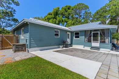 Renovated Blue Beach Cottage w/ private Pool, Bay Access  Ideal on The Golf Garden of Destin in Florida - for sale on GolfHomes.com, golf home, golf lot