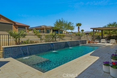 Located on a spacious lot in the 55+ Del Webb community, this on Mission Hills Golf Club in California - for sale on GolfHomes.com, golf home, golf lot