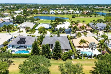 This expansive, custom-built estate offers luxurious on Bocaire Country Club in Florida - for sale on GolfHomes.com, golf home, golf lot