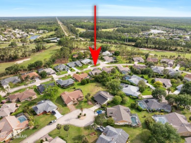 Live the Florida Dream @51 Kingsley Cir. Ormond Beach. BUYING on Plantation Bay Golf and Country Club in Florida - for sale on GolfHomes.com, golf home, golf lot