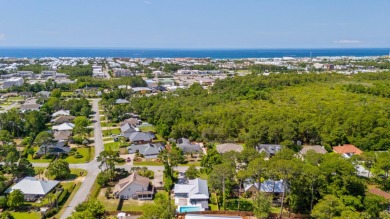 Renovated Blue Beach Cottage w/ private Pool, Bay Access & Ideal on The Golf Garden of Destin in Florida - for sale on GolfHomes.com, golf home, golf lot