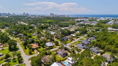 Renovated Blue Beach Cottage w/ private Pool, Bay Access & Ideal on The Golf Garden of Destin in Florida - for sale on GolfHomes.com, golf home, golf lot