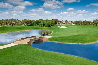This expansive, custom-built estate offers luxurious on Bocaire Country Club in Florida - for sale on GolfHomes.com, golf home, golf lot