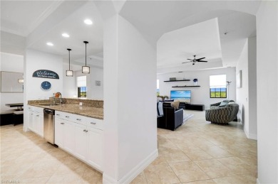 Luxury 6th Floor Corner Penthouse with Expansive Outdoor Living on Miromar Lakes Golf Club in Florida - for sale on GolfHomes.com, golf home, golf lot