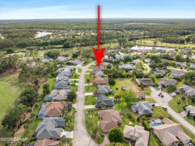 Live the Florida Dream @51 Kingsley Cir. Ormond Beach. BUYING on Plantation Bay Golf and Country Club in Florida - for sale on GolfHomes.com, golf home, golf lot