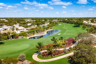 This expansive, custom-built estate offers luxurious on Bocaire Country Club in Florida - for sale on GolfHomes.com, golf home, golf lot
