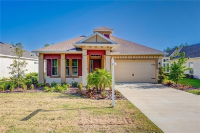 STUNNING ICI Homes SERENA FLOOR PLAN FEATURES 3 BEDROOMS/2.5 on Lake Jovita Golf and Country Club in Florida - for sale on GolfHomes.com, golf home, golf lot