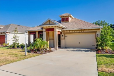 STUNNING ICI Homes SERENA FLOOR PLAN FEATURES 3 BEDROOMS/2.5 on Lake Jovita Golf and Country Club in Florida - for sale on GolfHomes.com, golf home, golf lot
