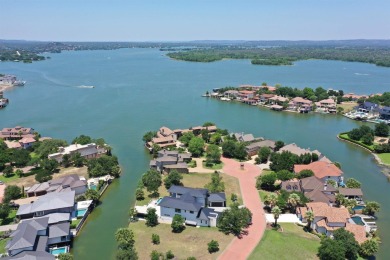 Build your dream home on this extraordinary .34-acre waterfront on Apple Rock Golf Course - Horseshoe Bay in Texas - for sale on GolfHomes.com, golf home, golf lot