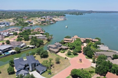 Build your dream home on this extraordinary .34-acre waterfront on Apple Rock Golf Course - Horseshoe Bay in Texas - for sale on GolfHomes.com, golf home, golf lot