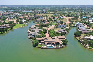 Build your dream home on this extraordinary .34-acre waterfront on Apple Rock Golf Course - Horseshoe Bay in Texas - for sale on GolfHomes.com, golf home, golf lot