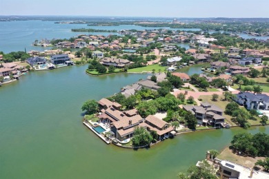 Build your dream home on this extraordinary .34-acre waterfront on Apple Rock Golf Course - Horseshoe Bay in Texas - for sale on GolfHomes.com, golf home, golf lot
