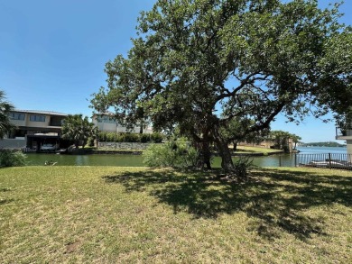 Build your dream home on this extraordinary .34-acre waterfront on Apple Rock Golf Course - Horseshoe Bay in Texas - for sale on GolfHomes.com, golf home, golf lot